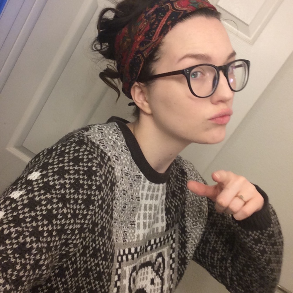 Meet your Posher, Kristy